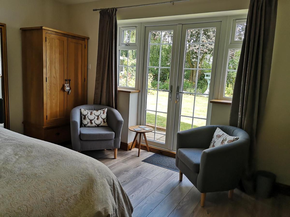 White Cottage B And B Spilsby Екстериор снимка