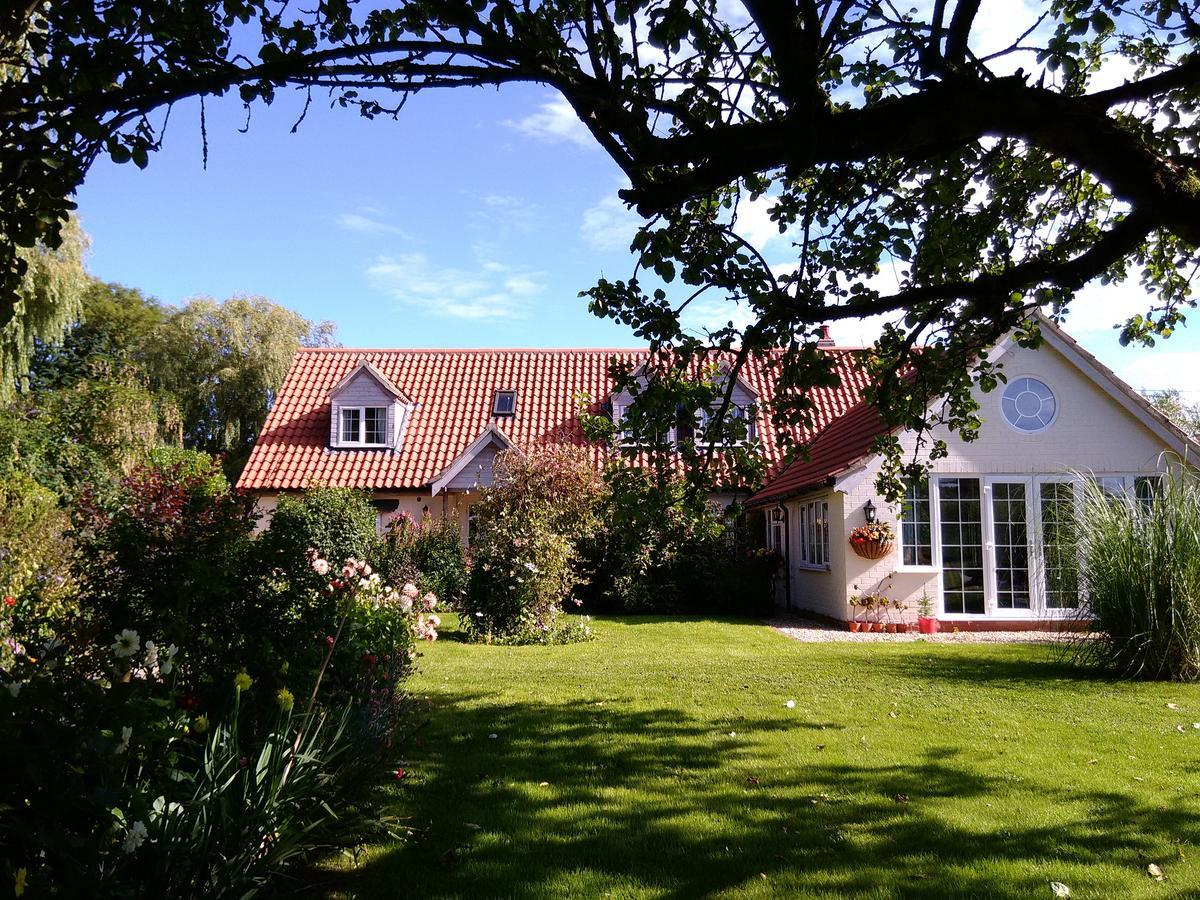 White Cottage B And B Spilsby Екстериор снимка