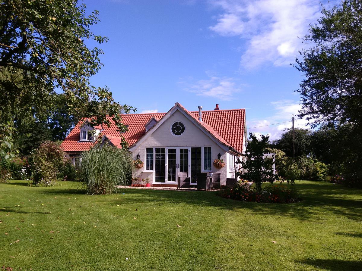 White Cottage B And B Spilsby Екстериор снимка