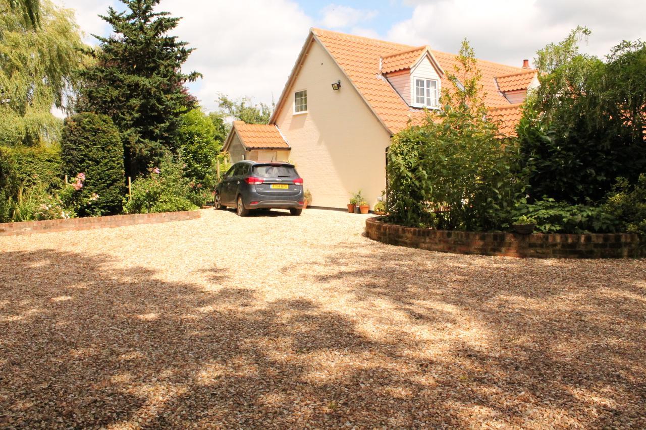 White Cottage B And B Spilsby Екстериор снимка