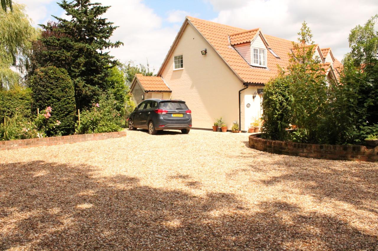 White Cottage B And B Spilsby Екстериор снимка