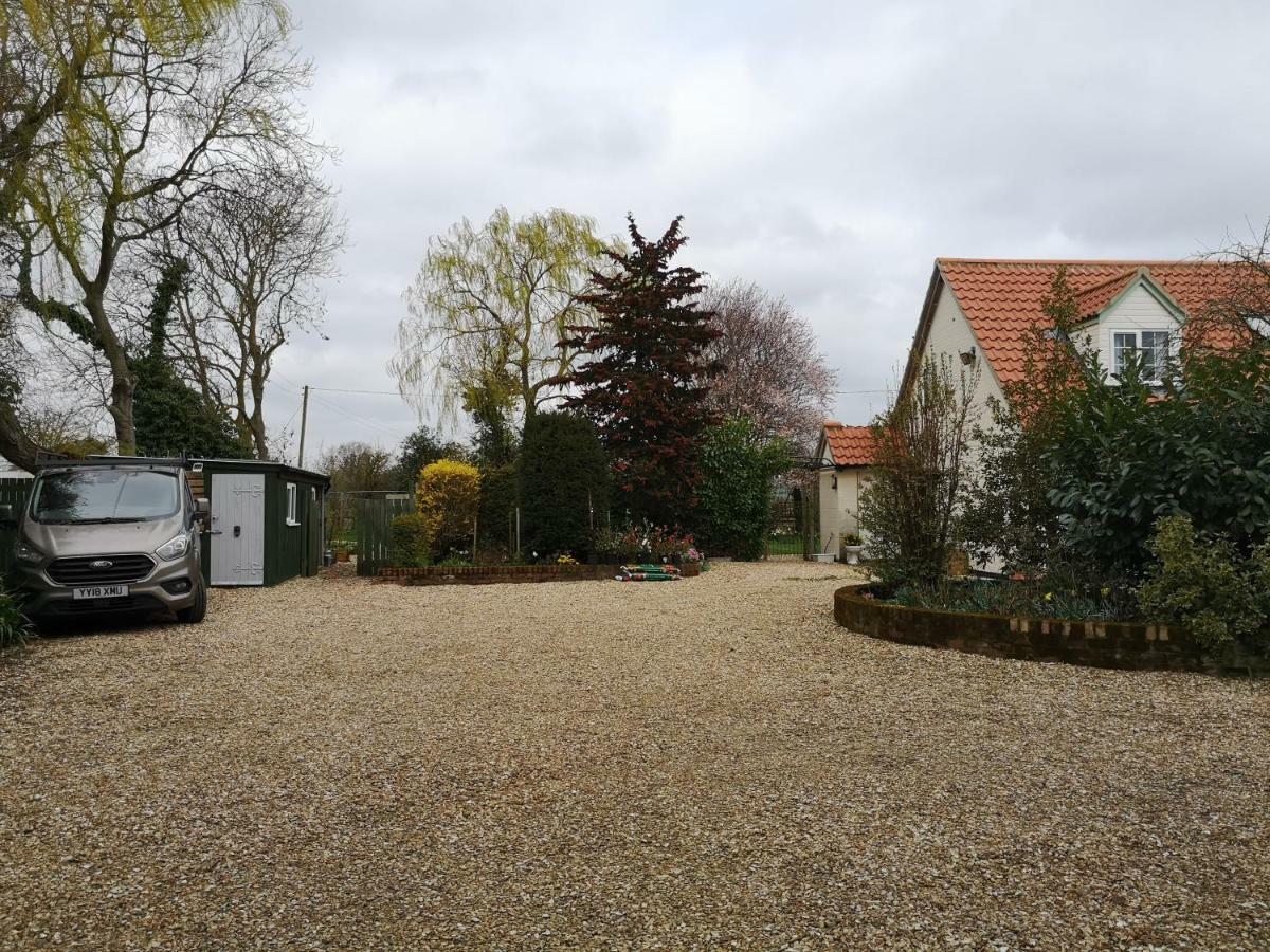 White Cottage B And B Spilsby Екстериор снимка
