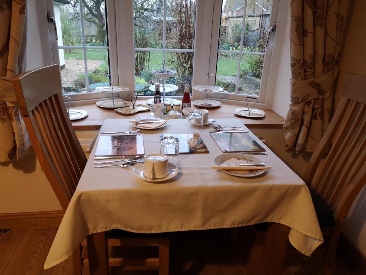 White Cottage B And B Spilsby Екстериор снимка